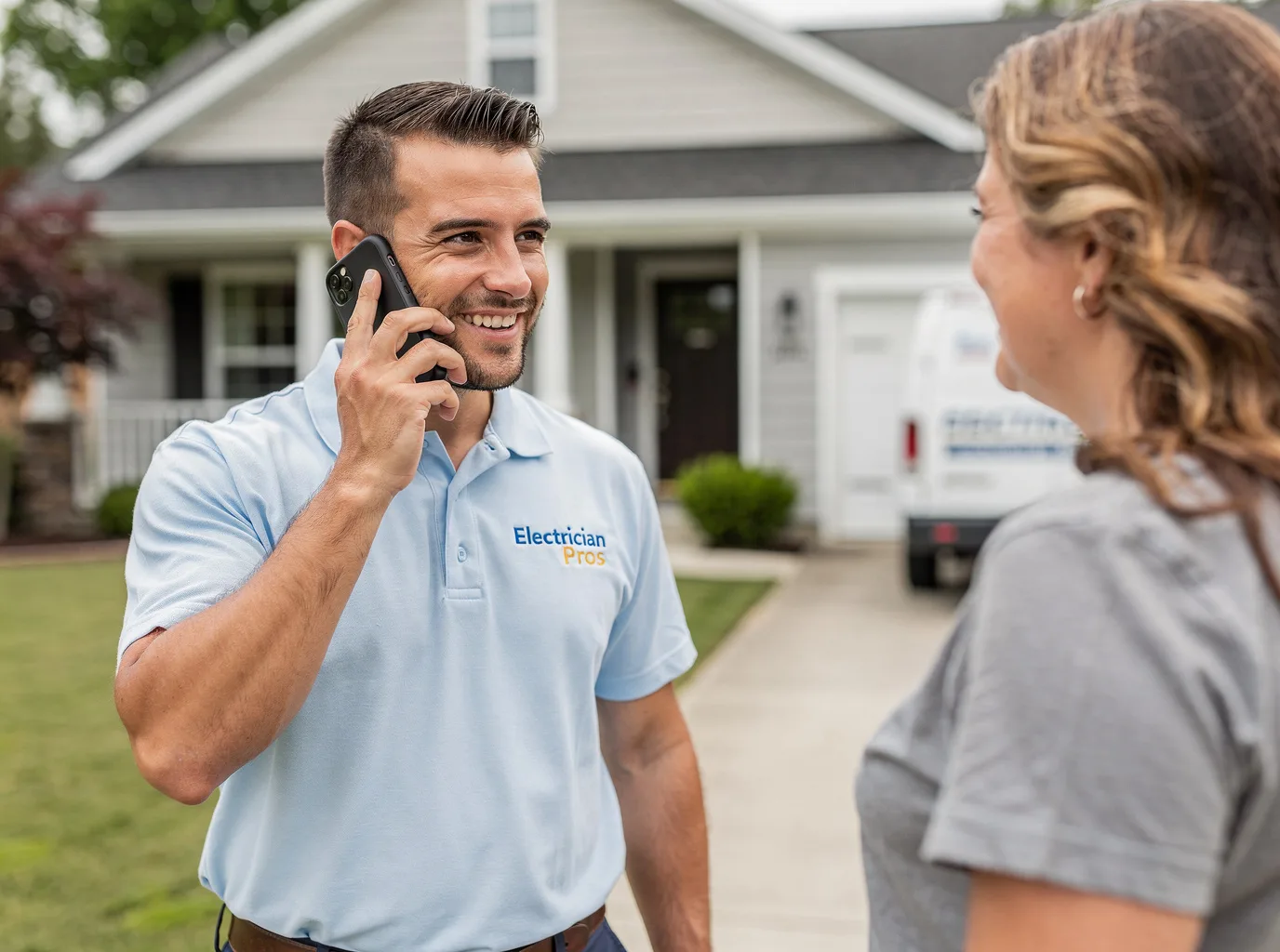 Electrician Falmouth, IN FAQs